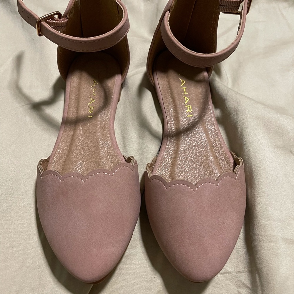 Girls flats